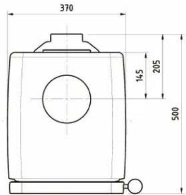 DOVRE Vintage 35 - Allegato 2: Dimensioni - 7