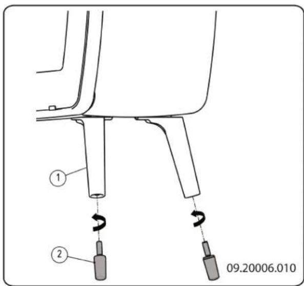 DOVRE Vintage 35 - Componenti interni amovibili - 1
