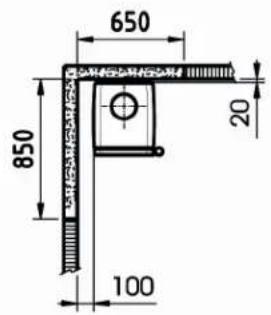 DOVRE Vintage 35 - Vintage 35 - Distancia minima - 5