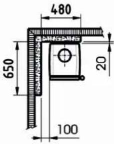 DOVRE Vintage 35 - Vintage 30 - Minimalabstände - 6