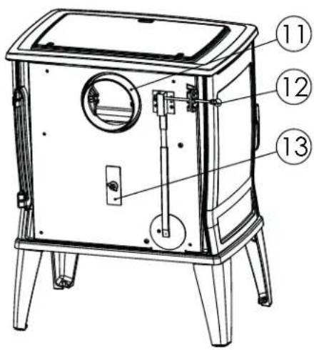 DOVRE TAI 45M - Inhoudsopgave - 1