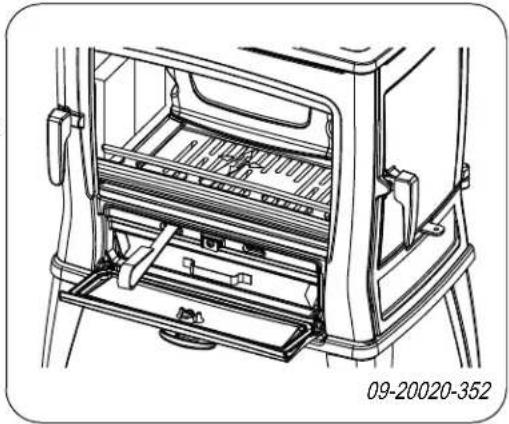 DOVRE TAI 45M - Consejos para el encendido - 5