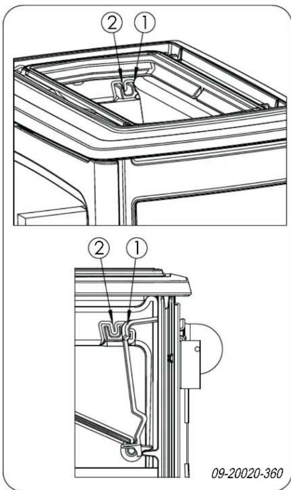 DOVRE TAI 45M - Aufstellen und anschließen - 4
