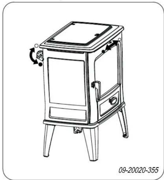 DOVRE TAI 45M - Accensione - 2
