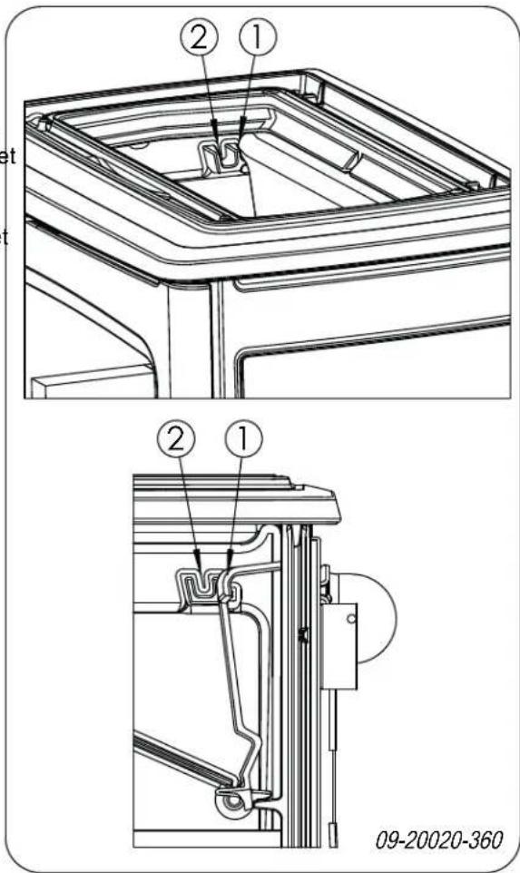 DOVRE TAI 45M - Plassering og tilkobling - 3