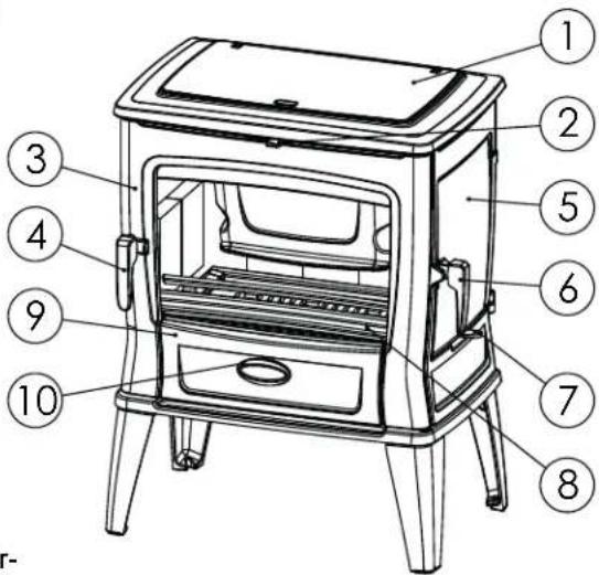 DOVRE TAI 45M - Produktbeschreibung - 2