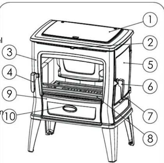 DOVRE TAI 45M - Productbeschrijving - 2