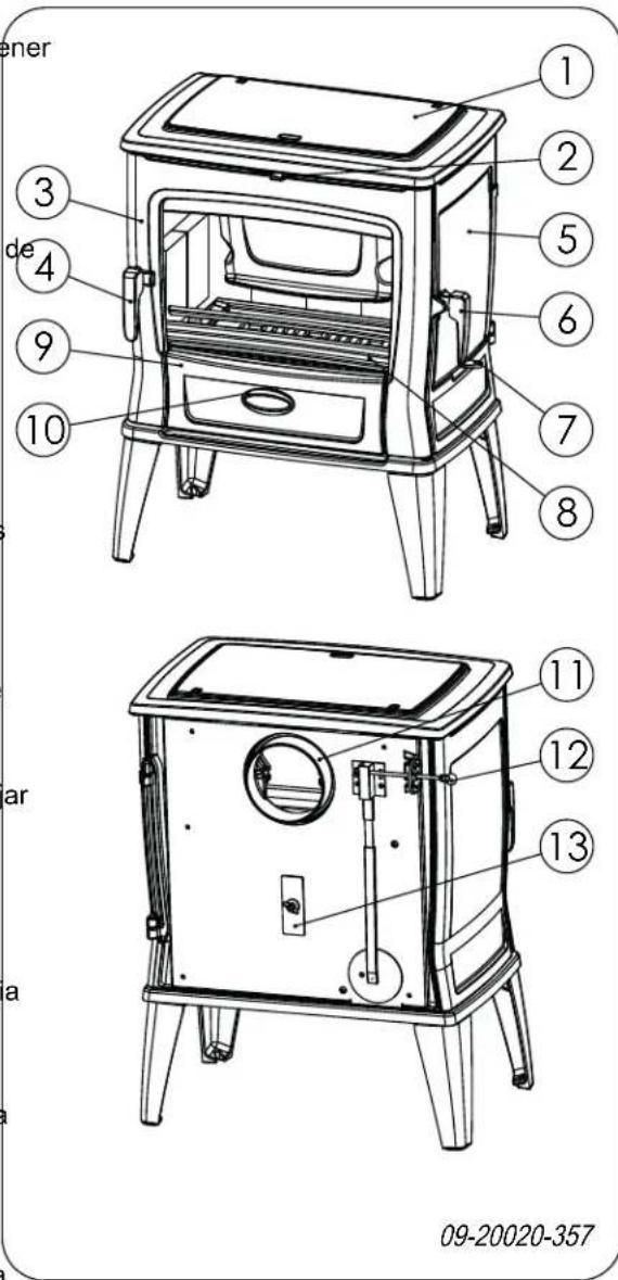 DOVRE TAI 45M - Suelo y paredes - 9