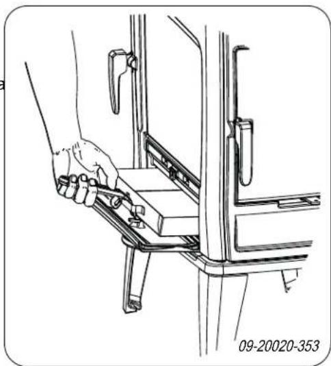 DOVRE TAI 45M - Eliminar la ceniza - 1