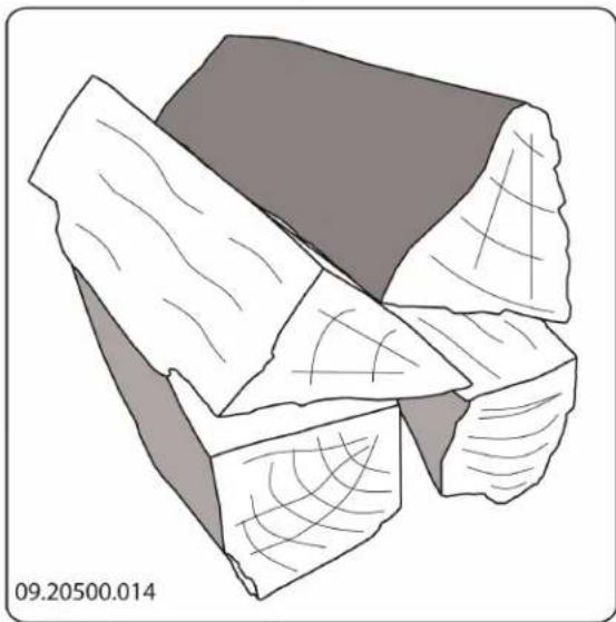DOVRE TAI 45M - Funzionamento a legna - 2