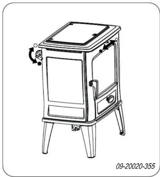 DOVRE TAI 45M - Allumage - 2