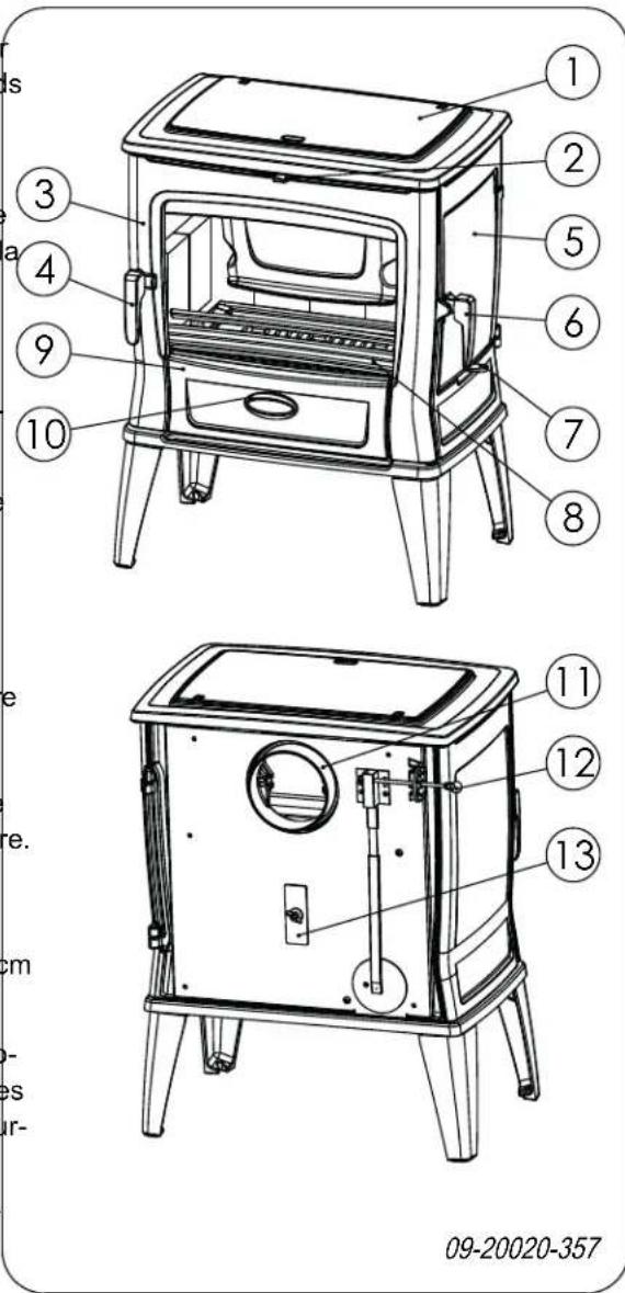 DOVRE TAI 45M - Sol et murs - 9
