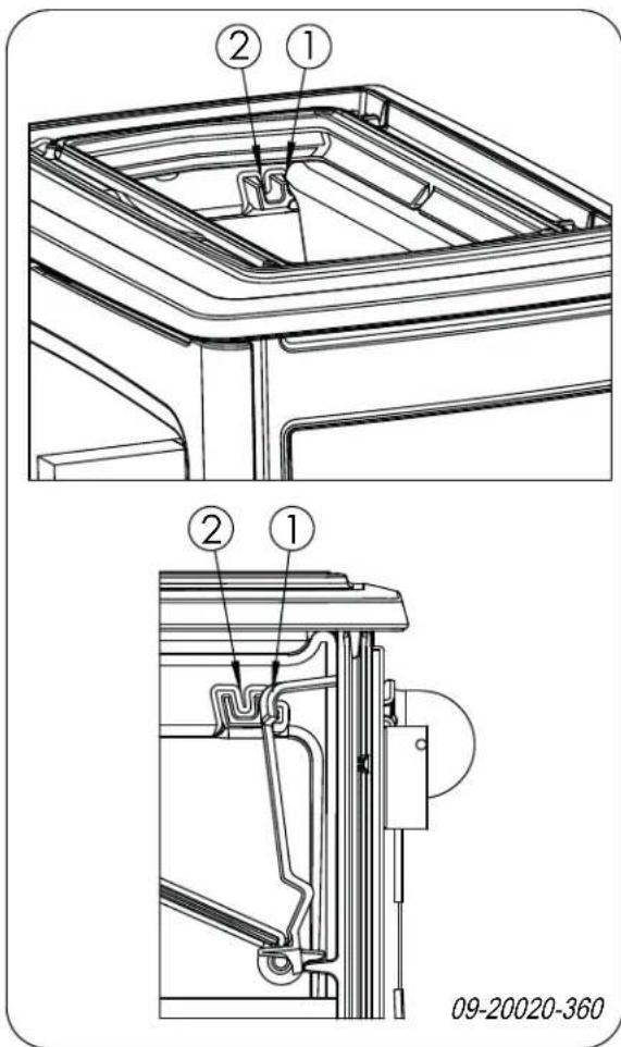 DOVRE TAI 45M - Installing and connecting - 3