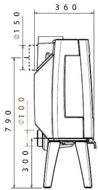 DOVRE Sense 403 - Sense 103 - 2