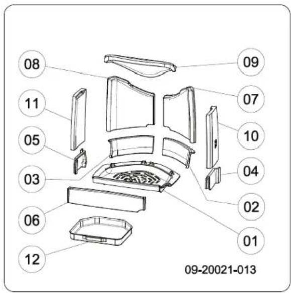 DOVRE Sense 403 - General preparation - 9