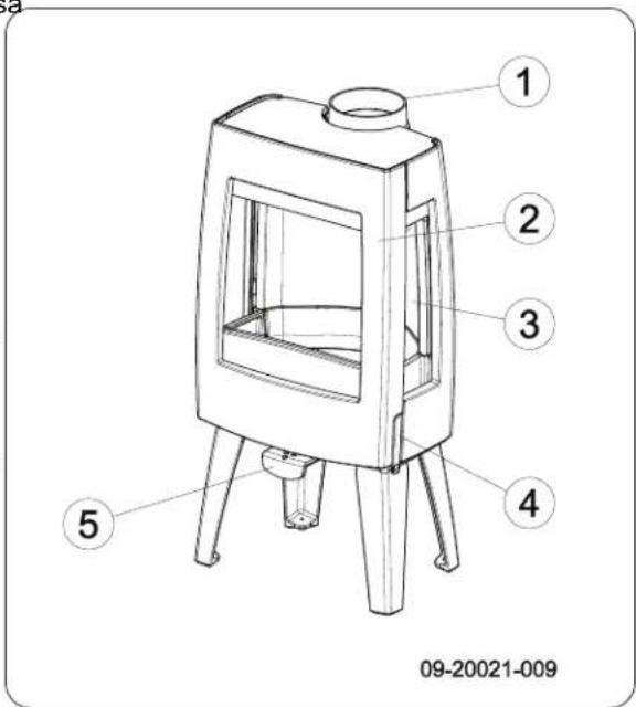 DOVRE Sense 403 - Pavimento e pareti - 8