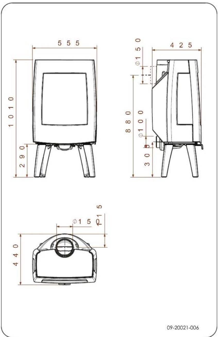 DOVRE Sense 403 - Sense 303 - 1