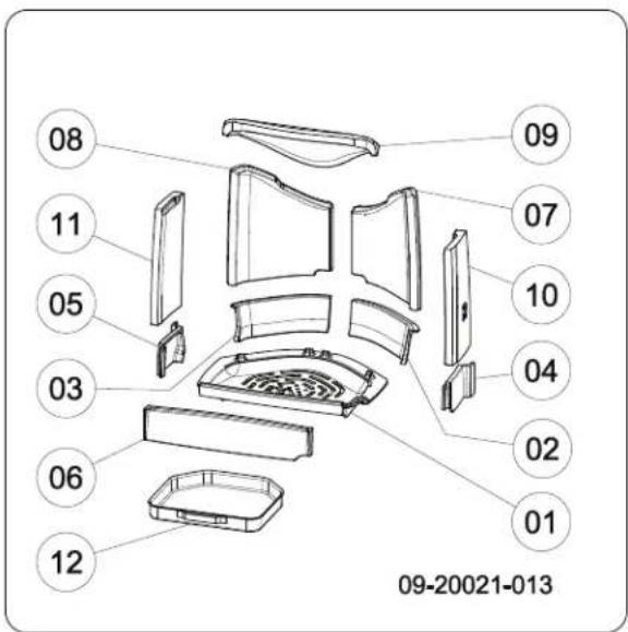DOVRE Sense 403 - Allgemeine Vorbereitung - 9