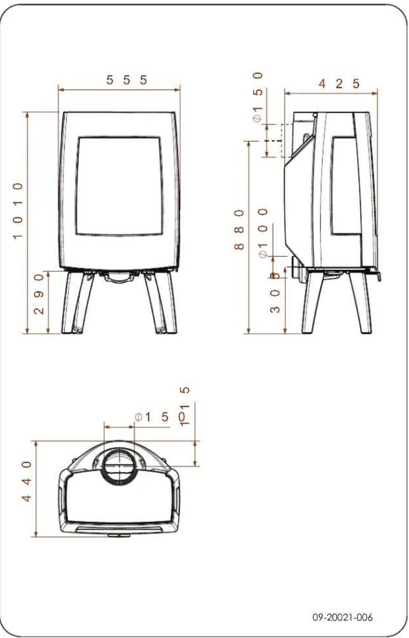 DOVRE Sense 403 - Sense 300 - 4