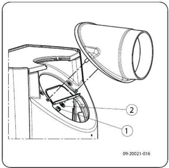 DOVRE Sense 403 - Conexión en la parte posterior - 1
