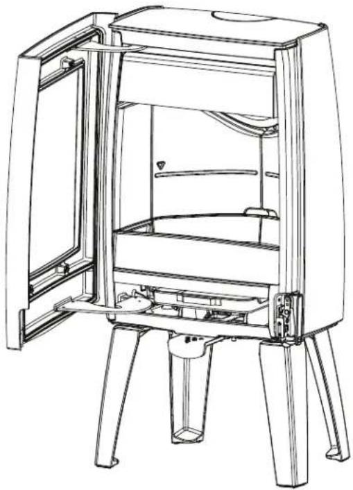 DOVRE Sense 403 - Maksimal vedmengde - 1
