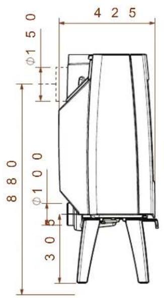 DOVRE Sense 403 - Sense 300 - 2