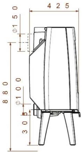 DOVRE Sense 403 - Sense 300 - 2