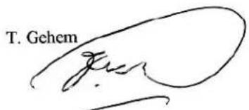 DOVRE Sense 403 - Performance declaration - 1