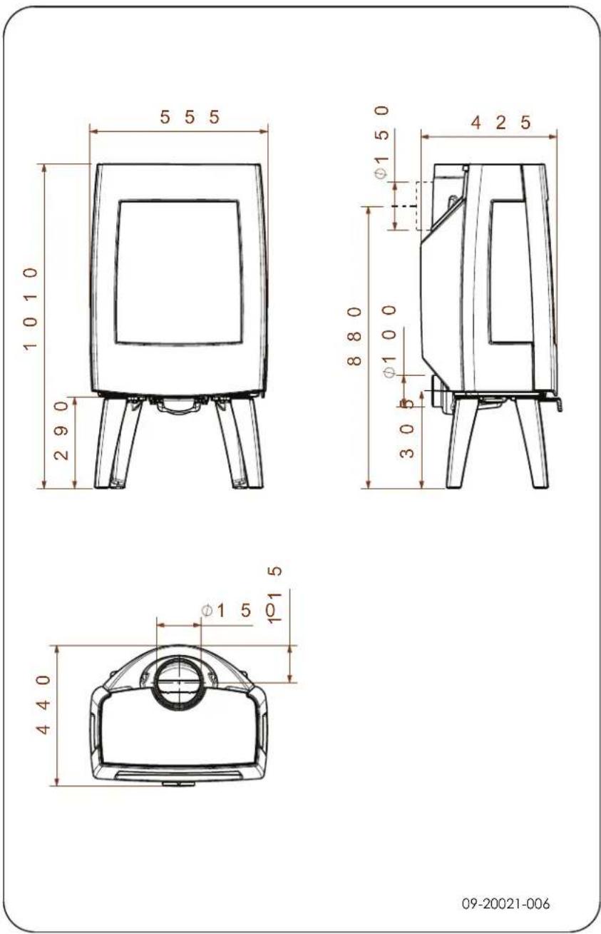 DOVRE Sense 403 - Sense 303 - 1