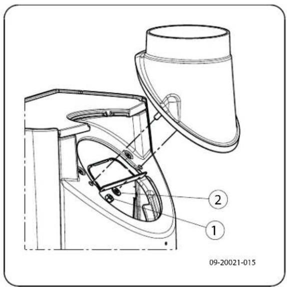 DOVRE Sense 403 - Collegamento superiore - 1