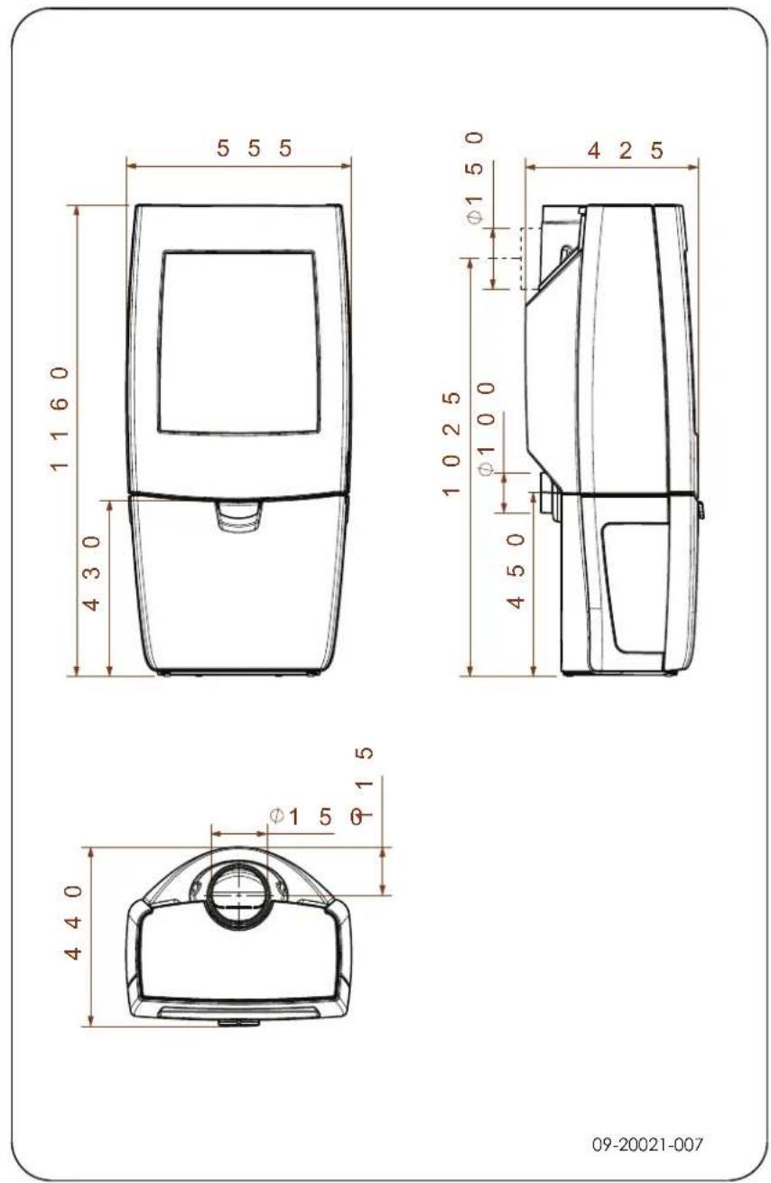 DOVRE Sense 403 - Sense 303 - 2