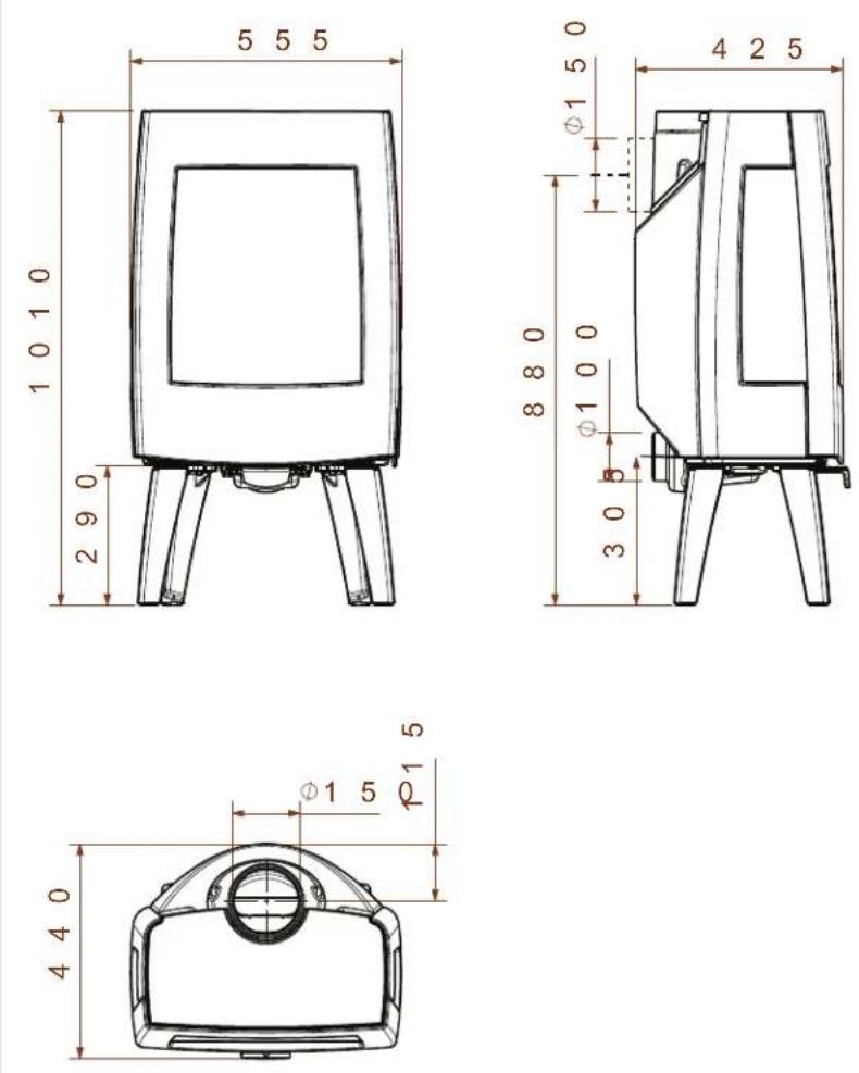 DOVRE Sense 403 - Sense 303 - 1