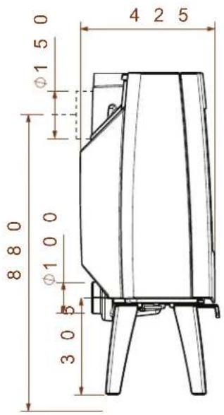 DOVRE Sense 403 - Sense 300 - 2