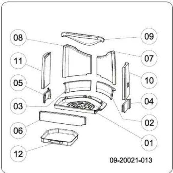 DOVRE Sense 403 - Preparación general - 9