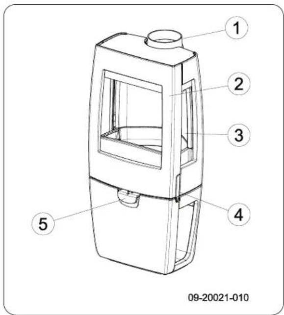 DOVRE Sense 403 - Table des matières - 2
