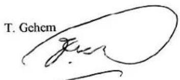 DOVRE Sense 303 - Prestazioni dichiarate: - 1