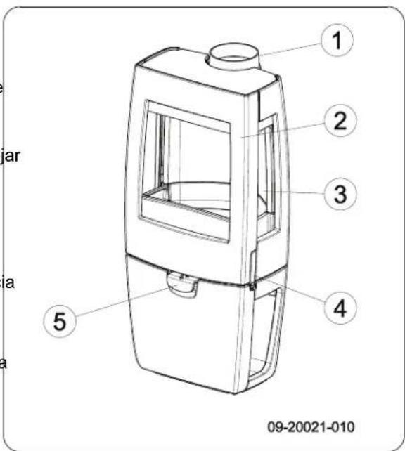 DOVRE Sense 303 - Suelo y paredes - 9