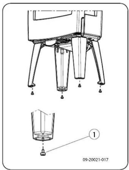 DOVRE Sense 303 - Plassering og tilkobling - 1