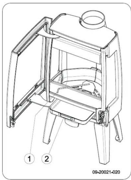 DOVRE Sense 303 - Décendrage du - 1