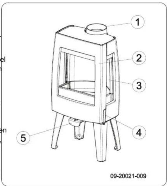 DOVRE Sense 303 - Vloer en wanden - 10
