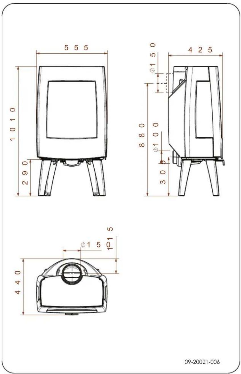 DOVRE Sense 303 - Sense 303 - 1