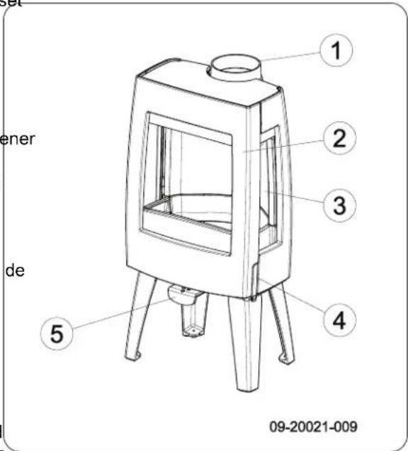 DOVRE Sense 303 - Suelo y paredes - 8