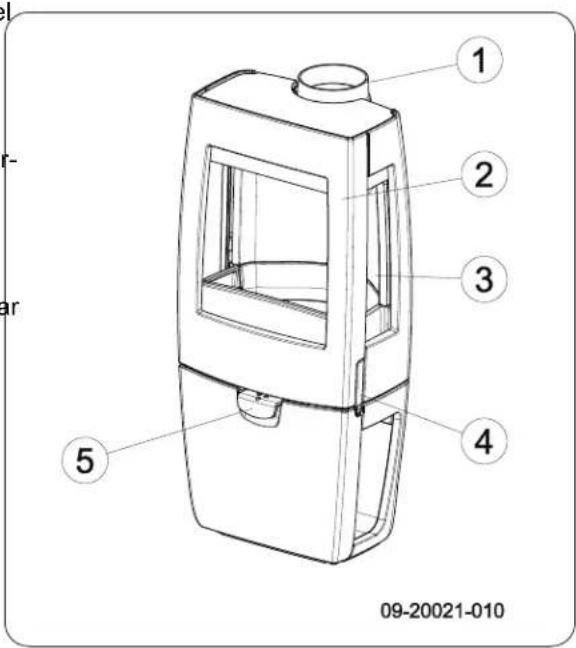 DOVRE Sense 303 - Vloer en wanden - 11