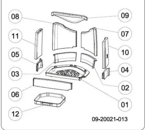 DOVRE Sense 303 - Preparazione generale - 7