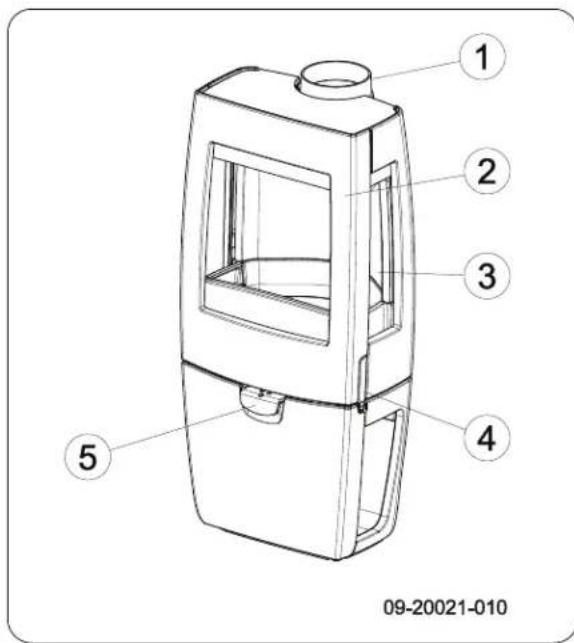 DOVRE Sense 303 - Description du produit - 3