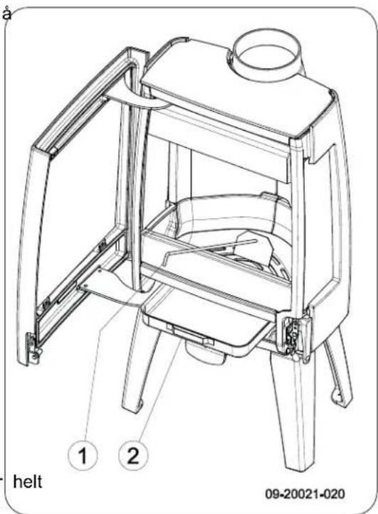 DOVRE Sense 303 - Tommesteke - 1