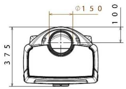 DOVRE Sense 303 - Appendix 2: Dimensions - 3
