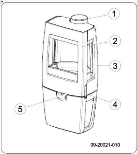 DOVRE Sense 303 - Floor and walls - 10