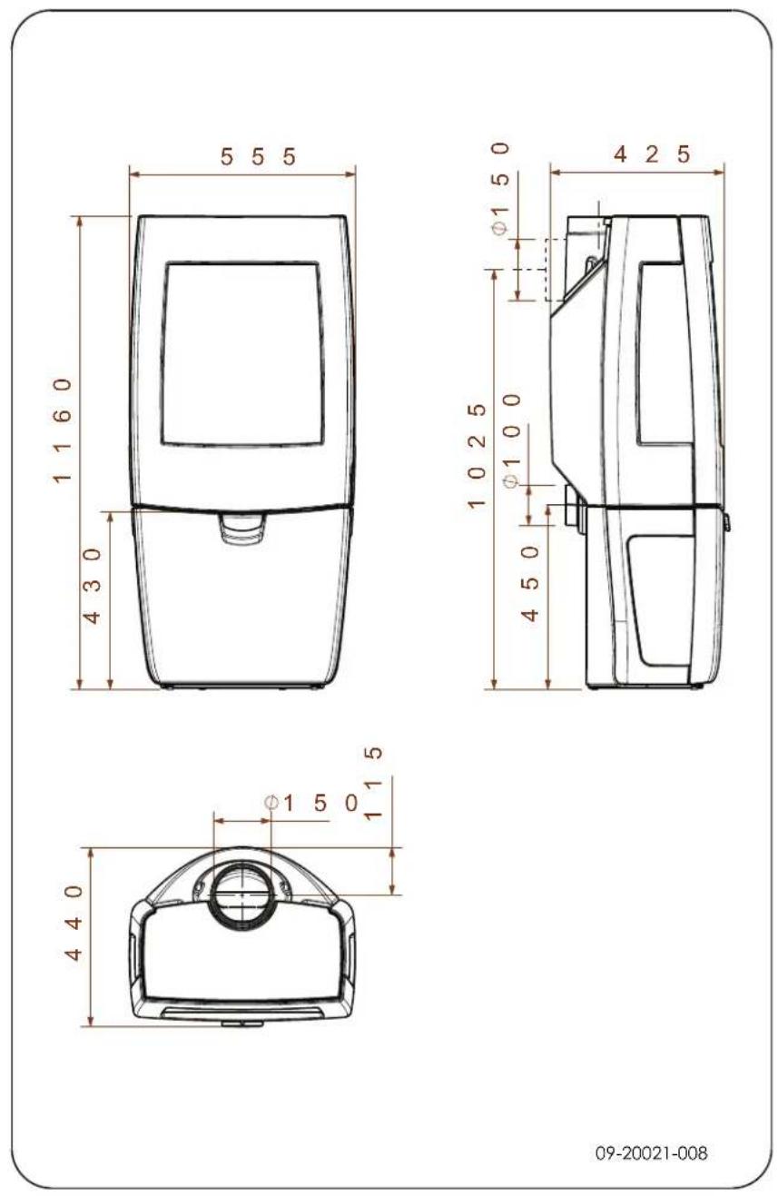 DOVRE Sense 303 - Sense 403 - 1