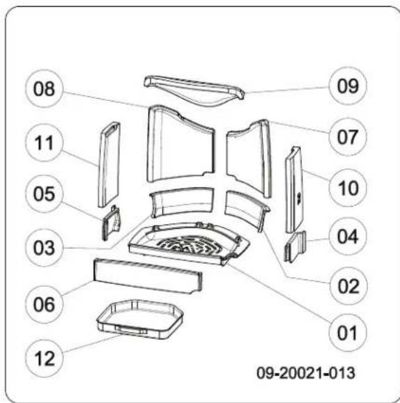 DOVRE Sense 303 - General preparation - 5